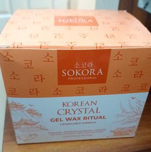 Sokora Waxing Kit