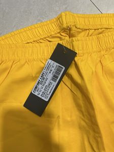 Vibrant Yellow Salwar Pants