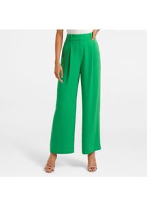 Forever New PRIMROSE HIGHWAISTED WIDELEG PANTS