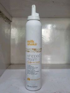 Milk Shake Whipped Cream Leave-in Foam