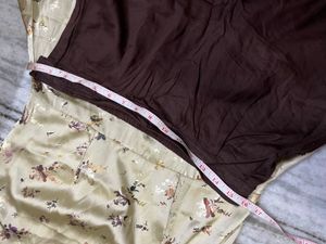 2 piece suit worn once designer set