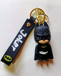 Panda Couple Keychain - Good Luck