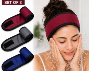 Multi-Purpose Headband for Skincare &amp; Fitness