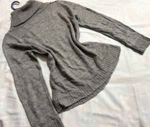 🎉Buy1 Get1 Free🎉Striped Turtleneck Sweater Q