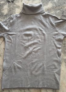 Elegant Turtleneck Sweater