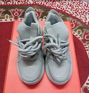 pineberry Grey casual Sneakers