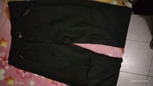 Classic Black Pants
