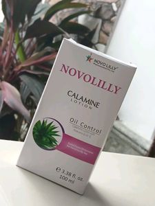 Novolilly Calamine Lotion