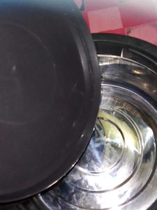 Silver Touch Casserole