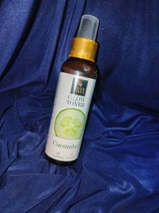 Good Vibes Cucumber Toner
