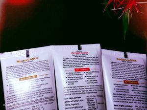 🔮3Pcs Globus Salicilic.,RiceWater,MultaniFacewash