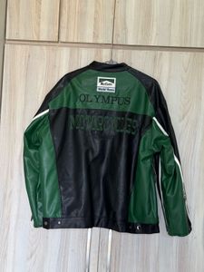 Marlboro Ferrari Racing Jacket Leather