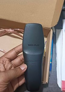 Tata Play HD Set Top Box