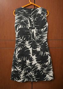 Sleeveless Mini Dress