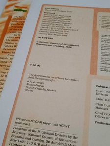 Class 9 NCERT Books Set - 4 Textbooks