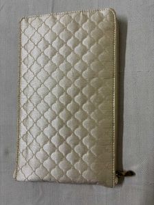 🆕Tanishq Quilted Cosmetic Pouch