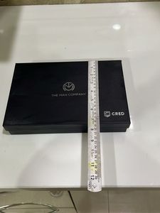 The Man Company x CRED Grooming Box