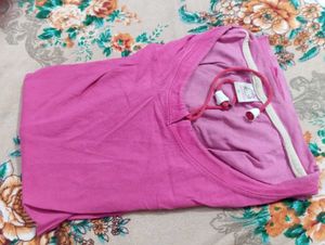 Pink Top