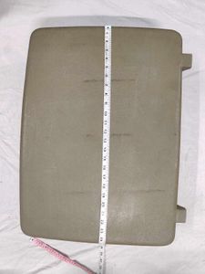 Vintage Safari Luggage Suitcase