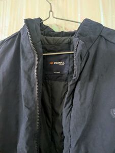 Men's Navy Bomber Jacket