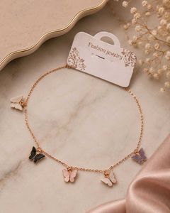Korean necklace chain