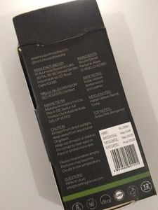 Burnt Vetiver Perfume