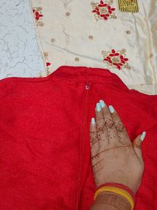 Girls' Ethnic Dress
