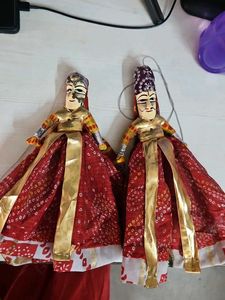 rajasthani doll