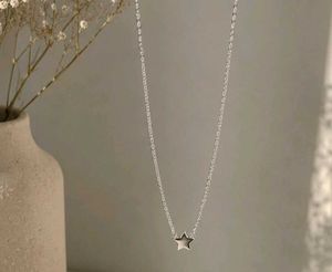 Star Pendant Necklace