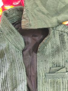 Green Boy Baby Clothes
