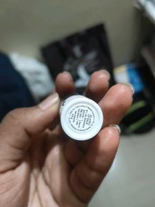 lip balm vannila