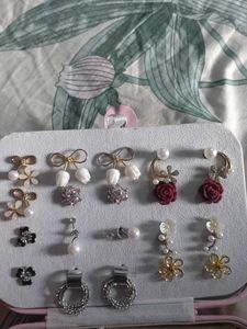 Assorted Earrings Set