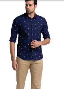 Amazing Stylish Colour plus Brand Men's Blue Bird