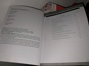 NMIMS MBA SEM 3 TEXTBOOKS