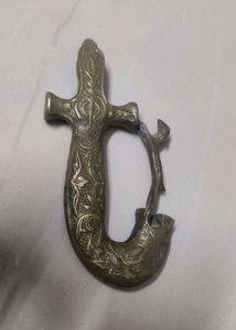 Brass Sword Handle
