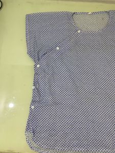 blue top