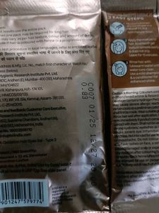 Streax Gel High Gloss Hair Colour - Natural Brown