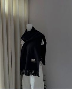 Sky Cashmere Black shawl Classic