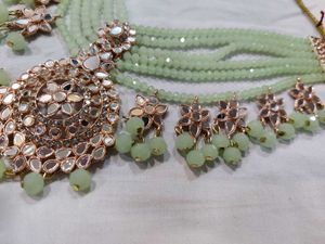 Mirror Jwellery
