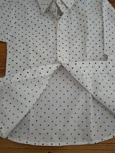 White Shirt For Boys