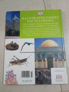 DK Illustrated Family Encyclopedia Volume 7