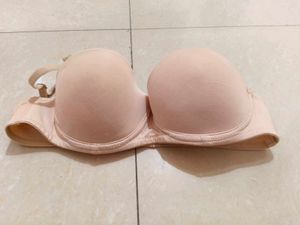 Strapless Comfort Bra