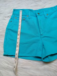 Summer Denim Shorts