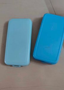 Very Nice Plastic Tiffin Box