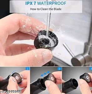 Portable Hair Removal Device