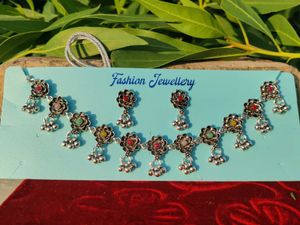 Fashion Jewellery Set with Earrings