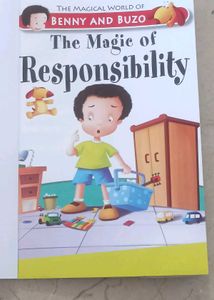 The Magic of Responsibility Book