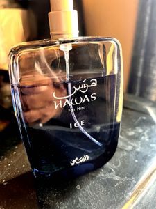 Rasasi Hawas Ice Eau de Parfum