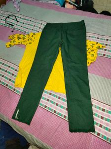 Yellow Kurta Set