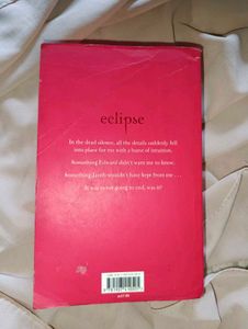 Eclipse by Stephanie Meyer